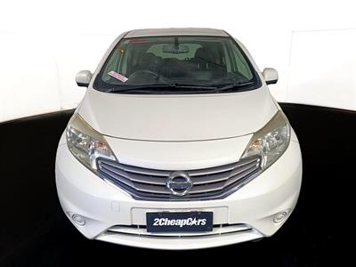 2013 Nissan Note 