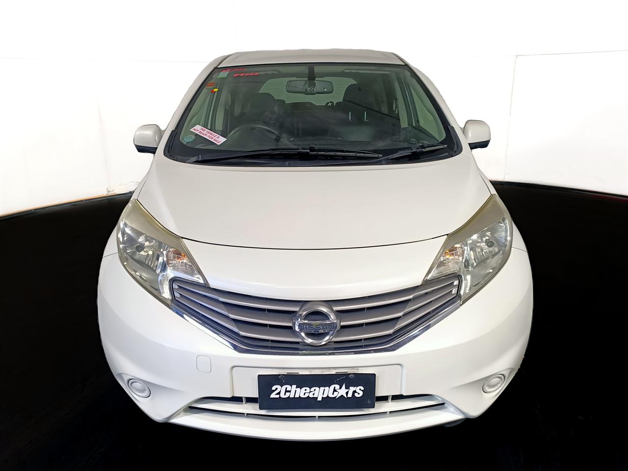 2013 Nissan Note 