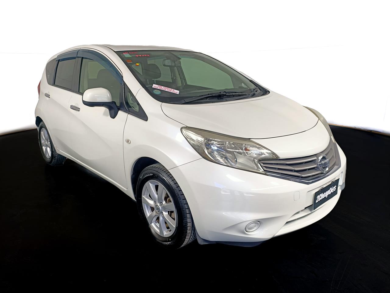 2013 Nissan Note 