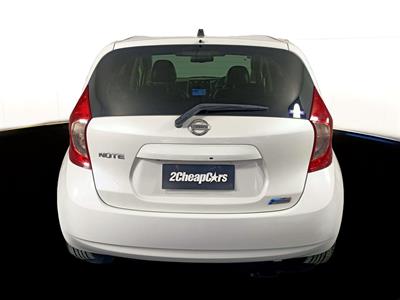 2013 Nissan Note 