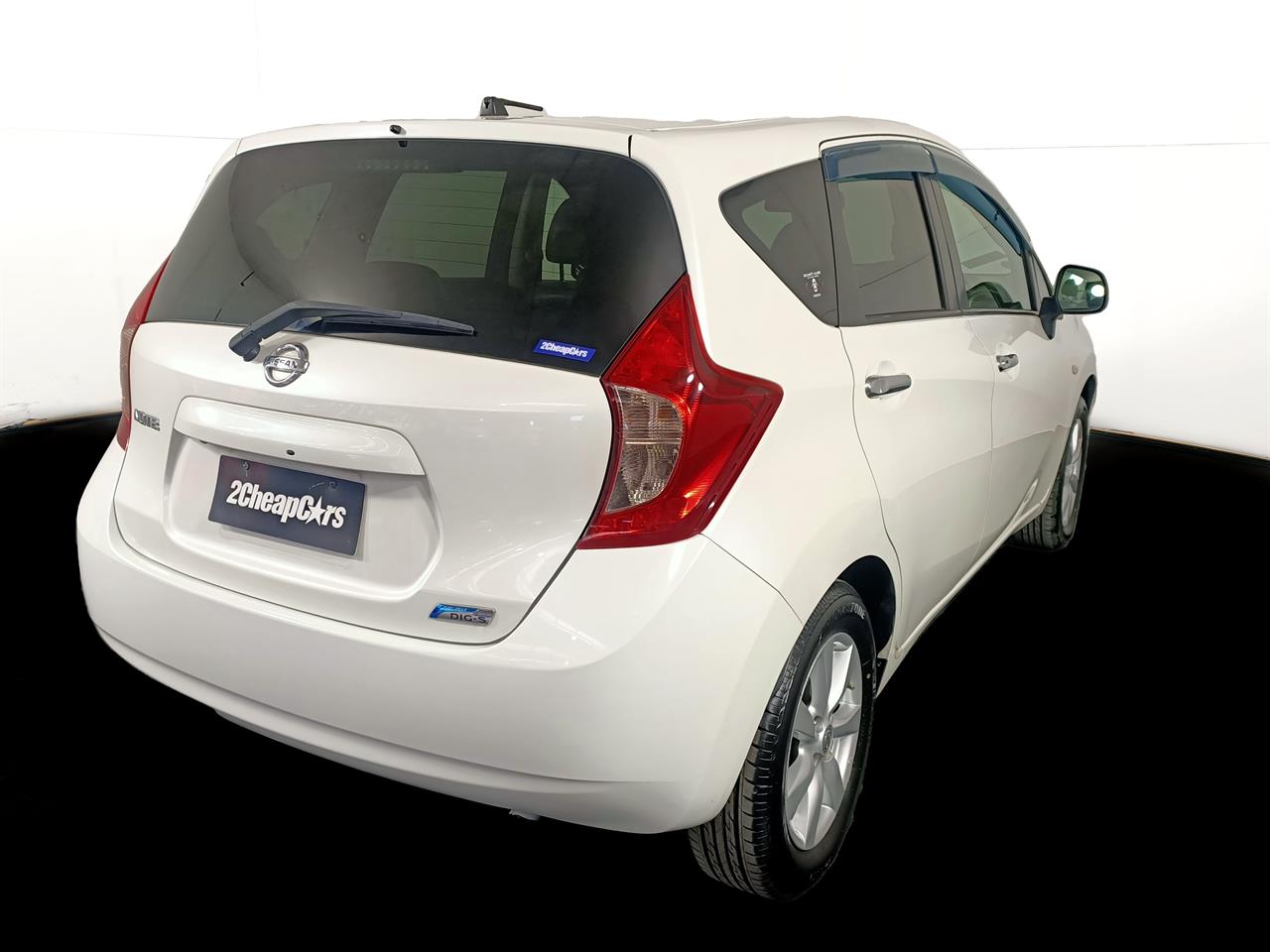 2013 Nissan Note 