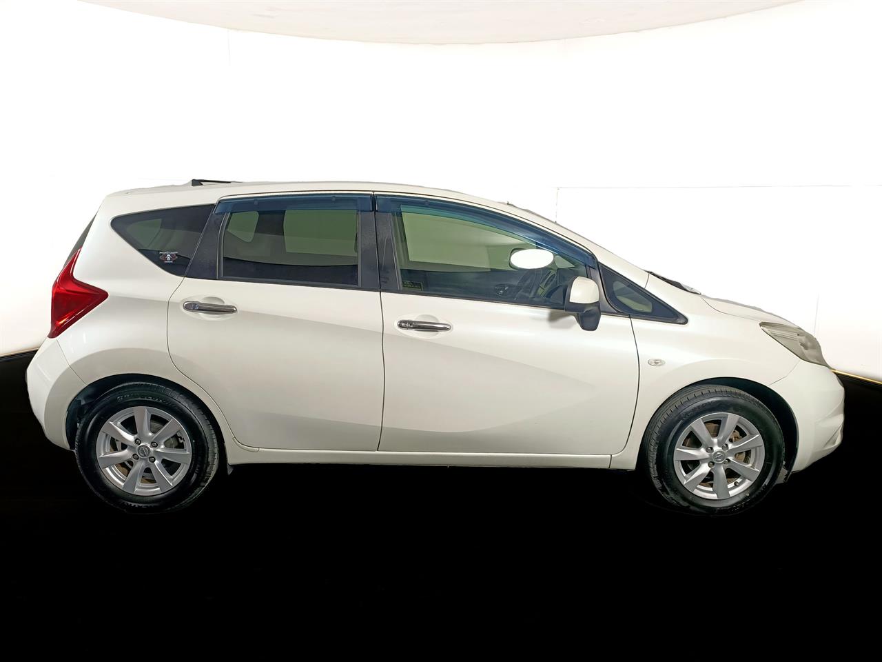 2013 Nissan Note 