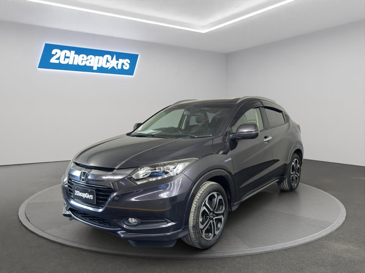 2015 Honda Vezel Hybrid Z