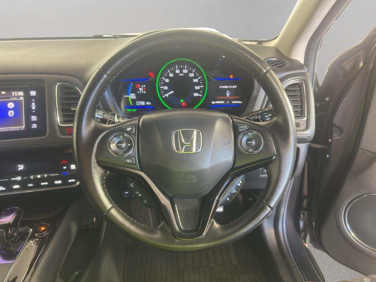 2015 Honda Vezel Hybrid Z