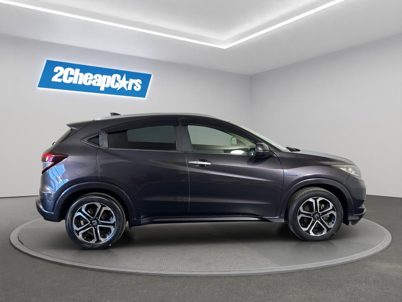 2015 Honda Vezel Hybrid Z