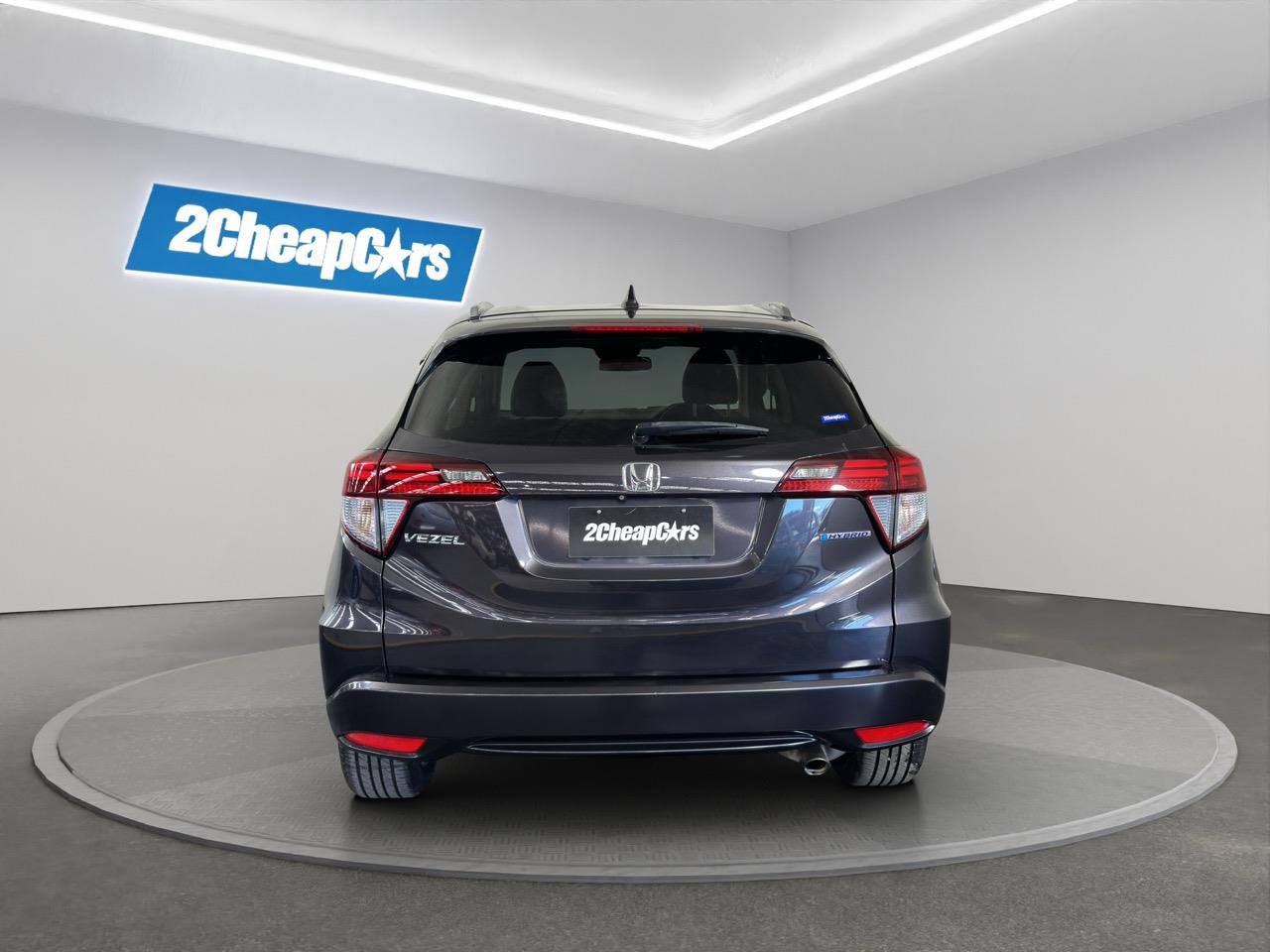 2015 Honda Vezel Hybrid Z