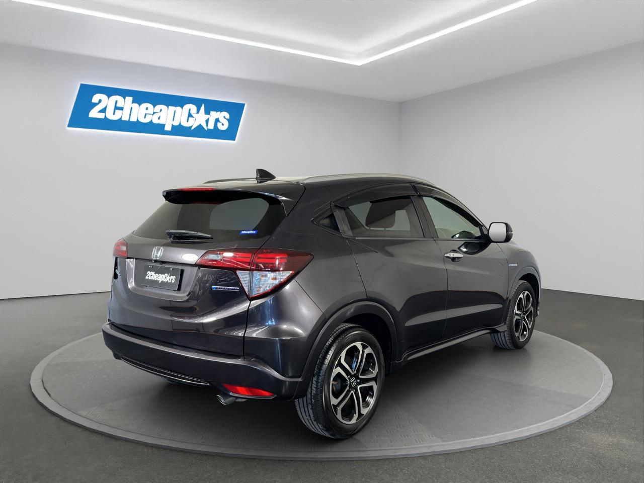 2015 Honda Vezel Hybrid Z