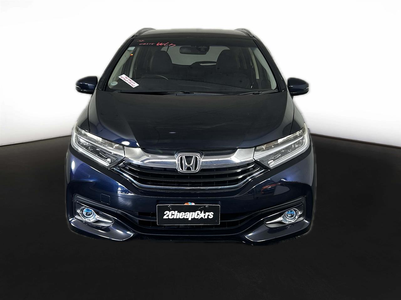 2015 Honda Fit Shuttle Hybrid Facelift Z