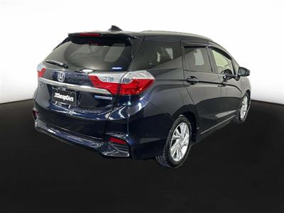 2015 Honda Fit Shuttle Hybrid Facelift Z