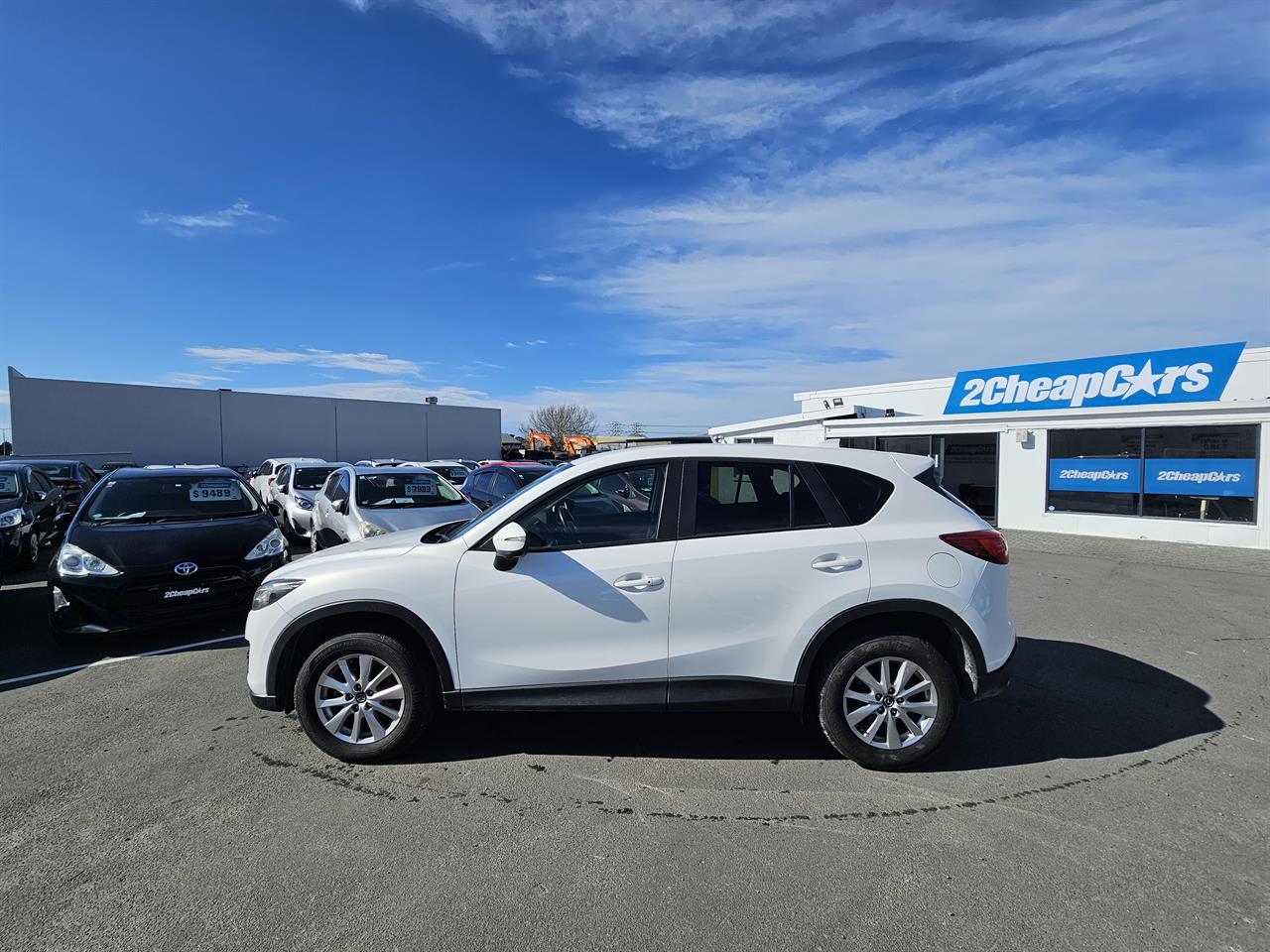 2015 Mazda CX-5 Proactive