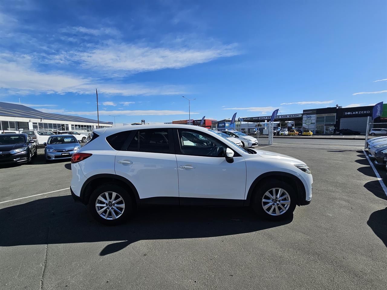 2015 Mazda CX-5 Proactive