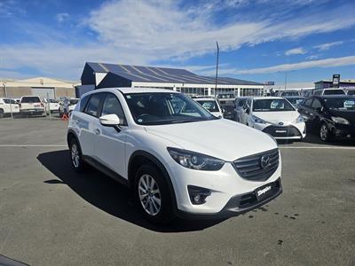 2015 Mazda CX-5 Proactive