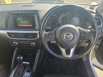 2015 Mazda CX-5 Proactive