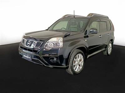 2012 Nissan X-TRAIL 