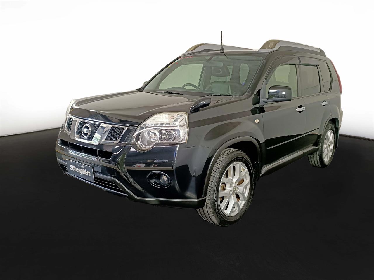 2012 Nissan X-TRAIL 