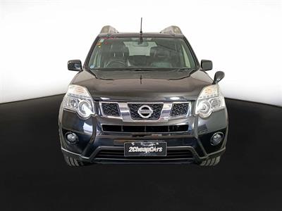 2012 Nissan X-TRAIL 