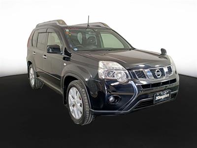 2012 Nissan X-TRAIL 