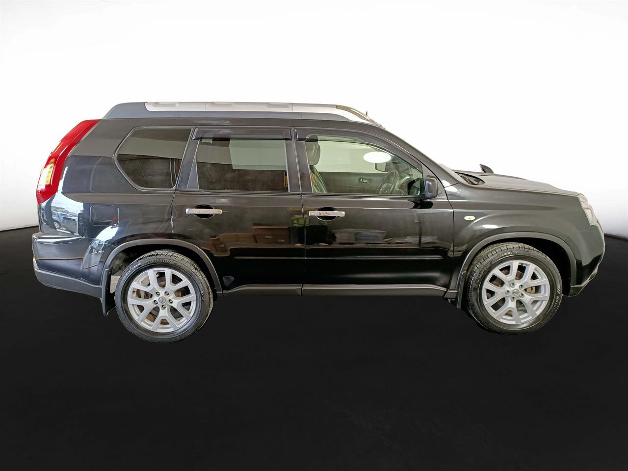 2012 Nissan X-TRAIL 