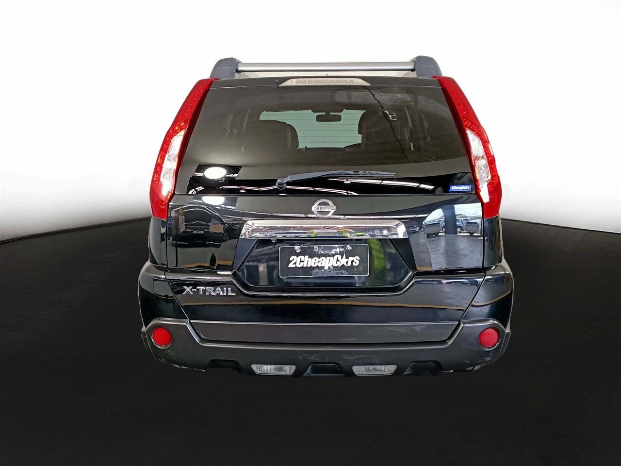 2012 Nissan X-TRAIL 