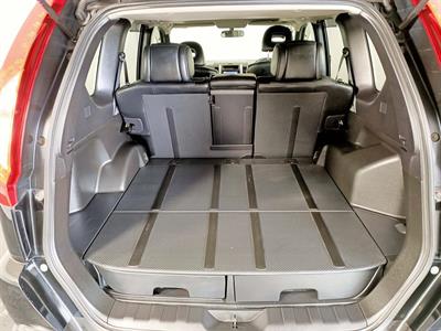 2012 Nissan X-TRAIL 