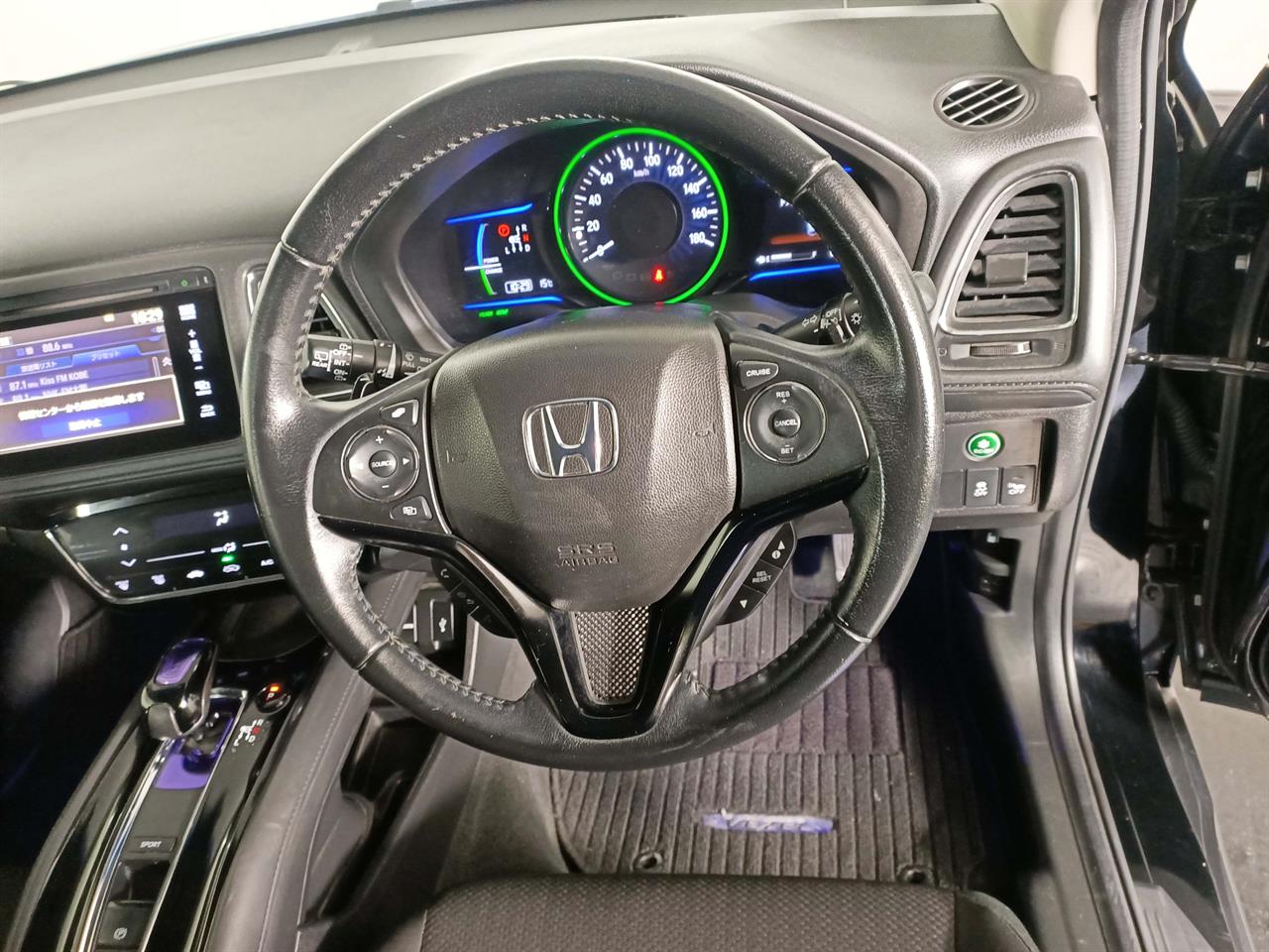 2014 Honda Vezel Hybrid