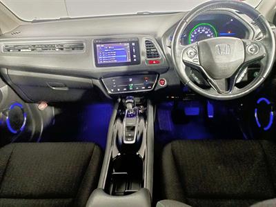 2014 Honda Vezel Hybrid