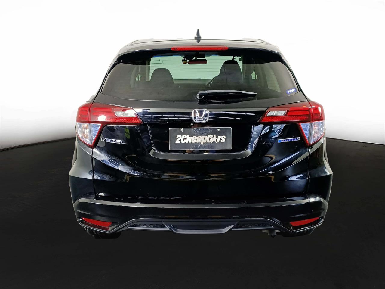 2014 Honda Vezel Hybrid