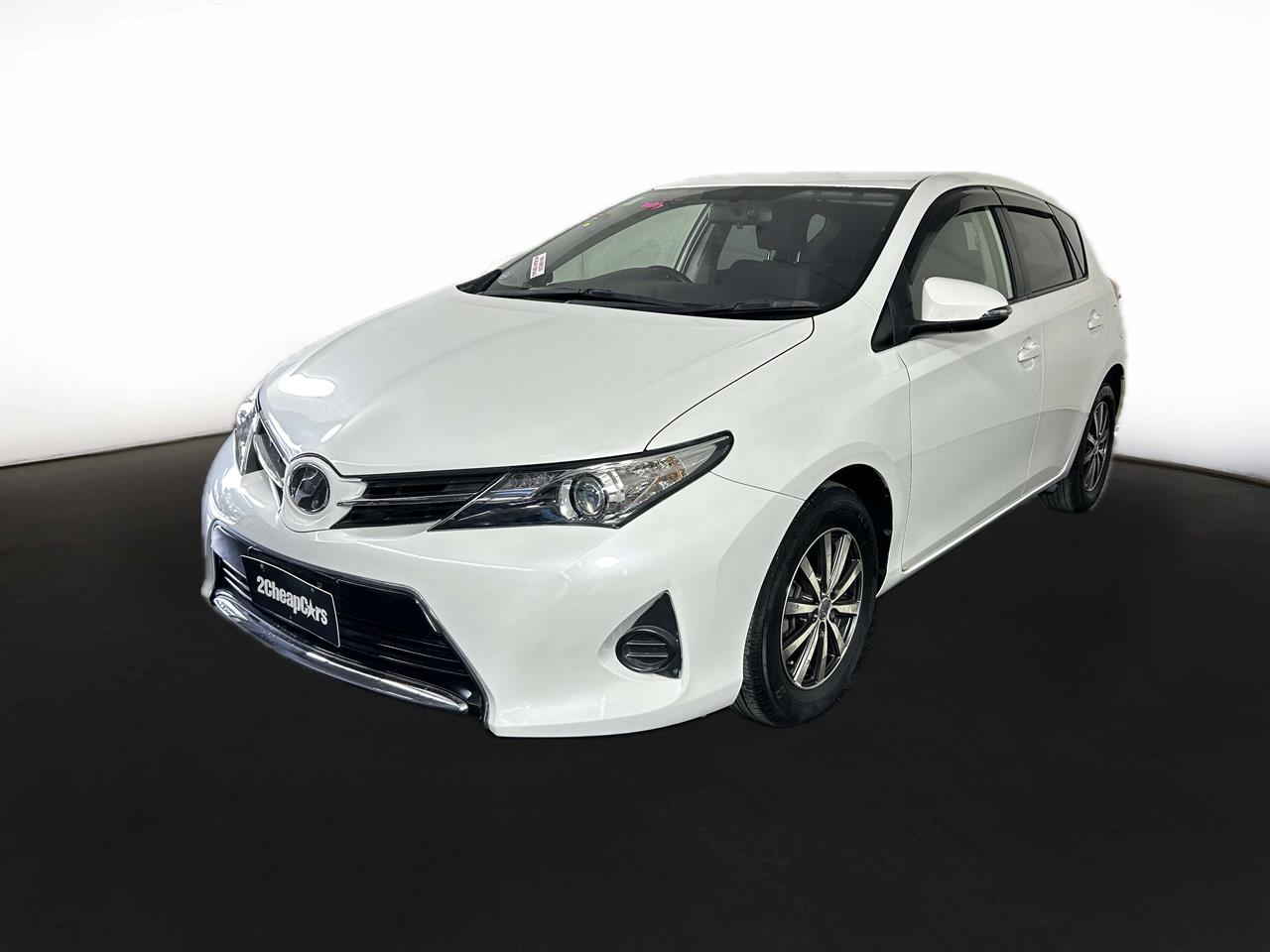 2013 Toyota Auris 