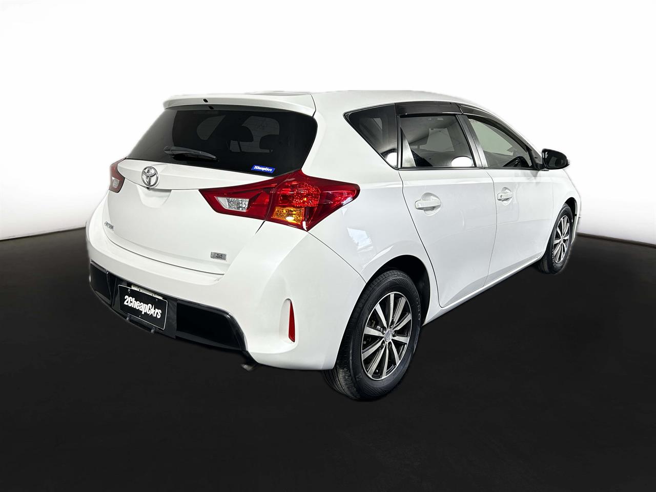 2013 Toyota Auris 