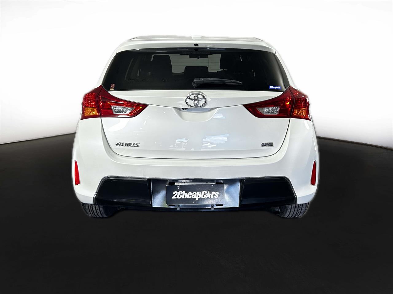 2013 Toyota Auris 