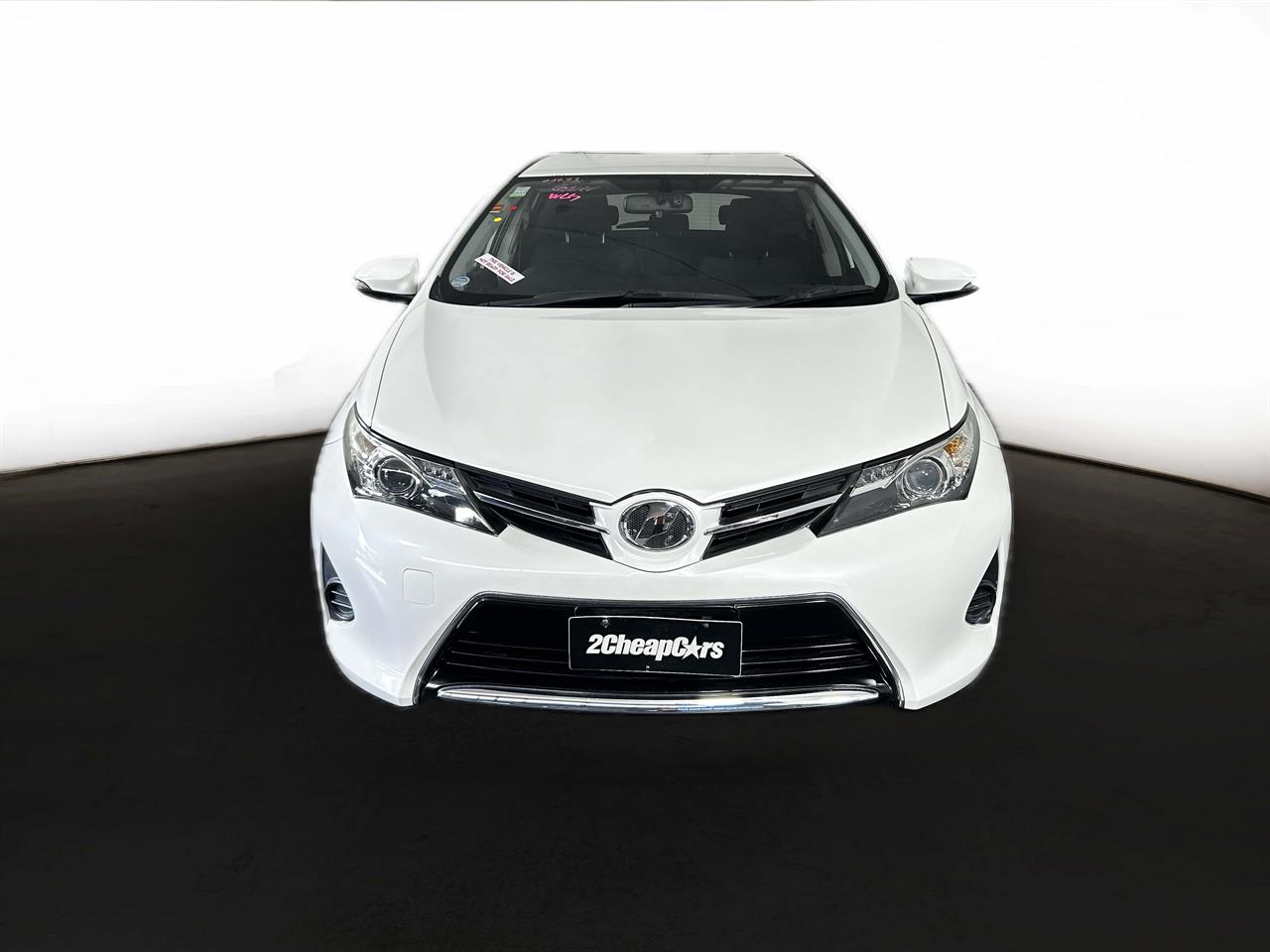 2013 Toyota Auris 