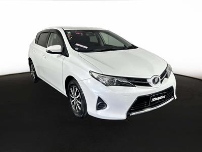 2013 Toyota Auris 