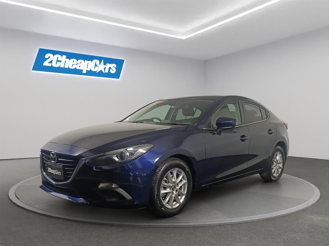 2016 Mazda Axela 3