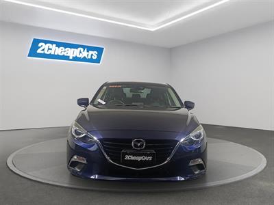 2016 Mazda Axela 3