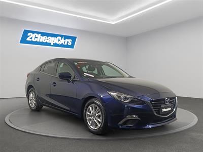 2016 Mazda Axela 3