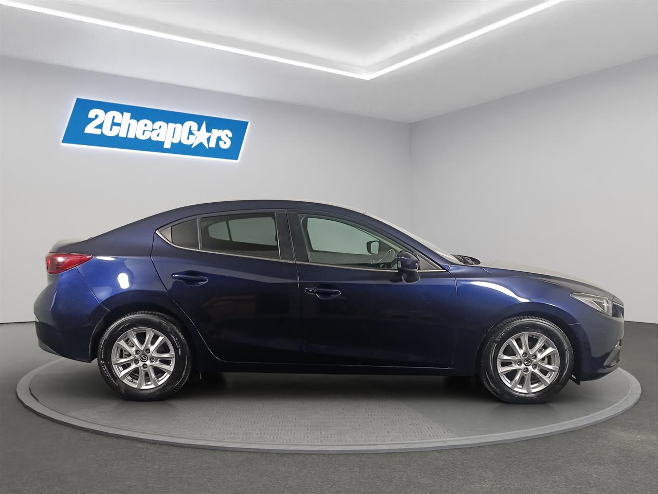 2016 Mazda Axela 3