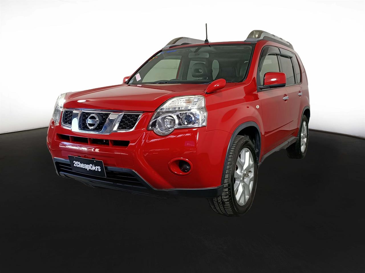 2012 Nissan X-TRAIL 