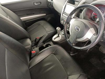 2012 Nissan X-TRAIL 