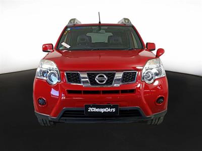 2012 Nissan X-TRAIL 