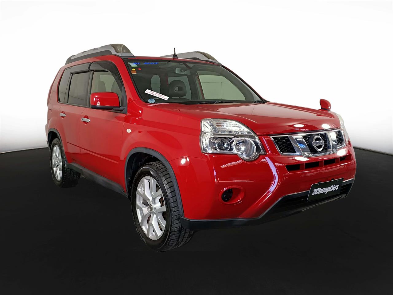 2012 Nissan X-TRAIL 