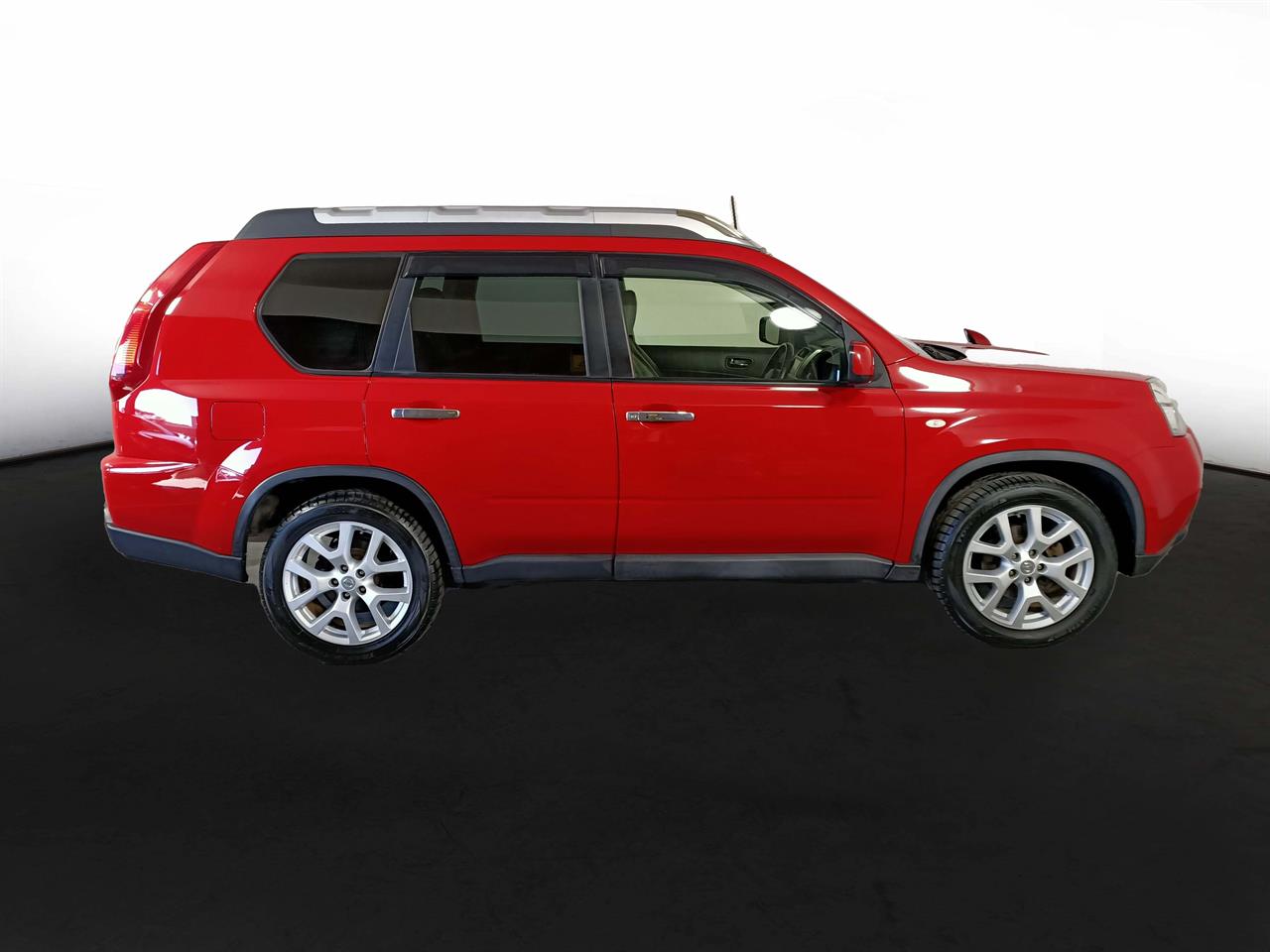 2012 Nissan X-TRAIL 