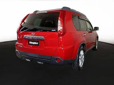 2012 Nissan X-TRAIL 