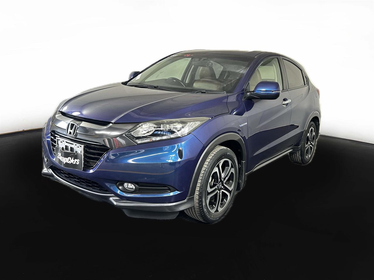 2014 Honda Vezel Hybrid Z