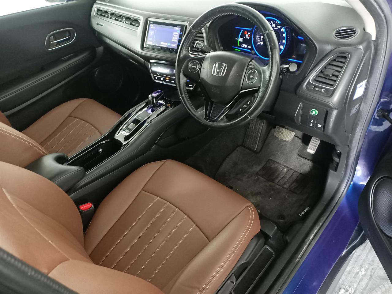 2014 Honda Vezel Hybrid Z