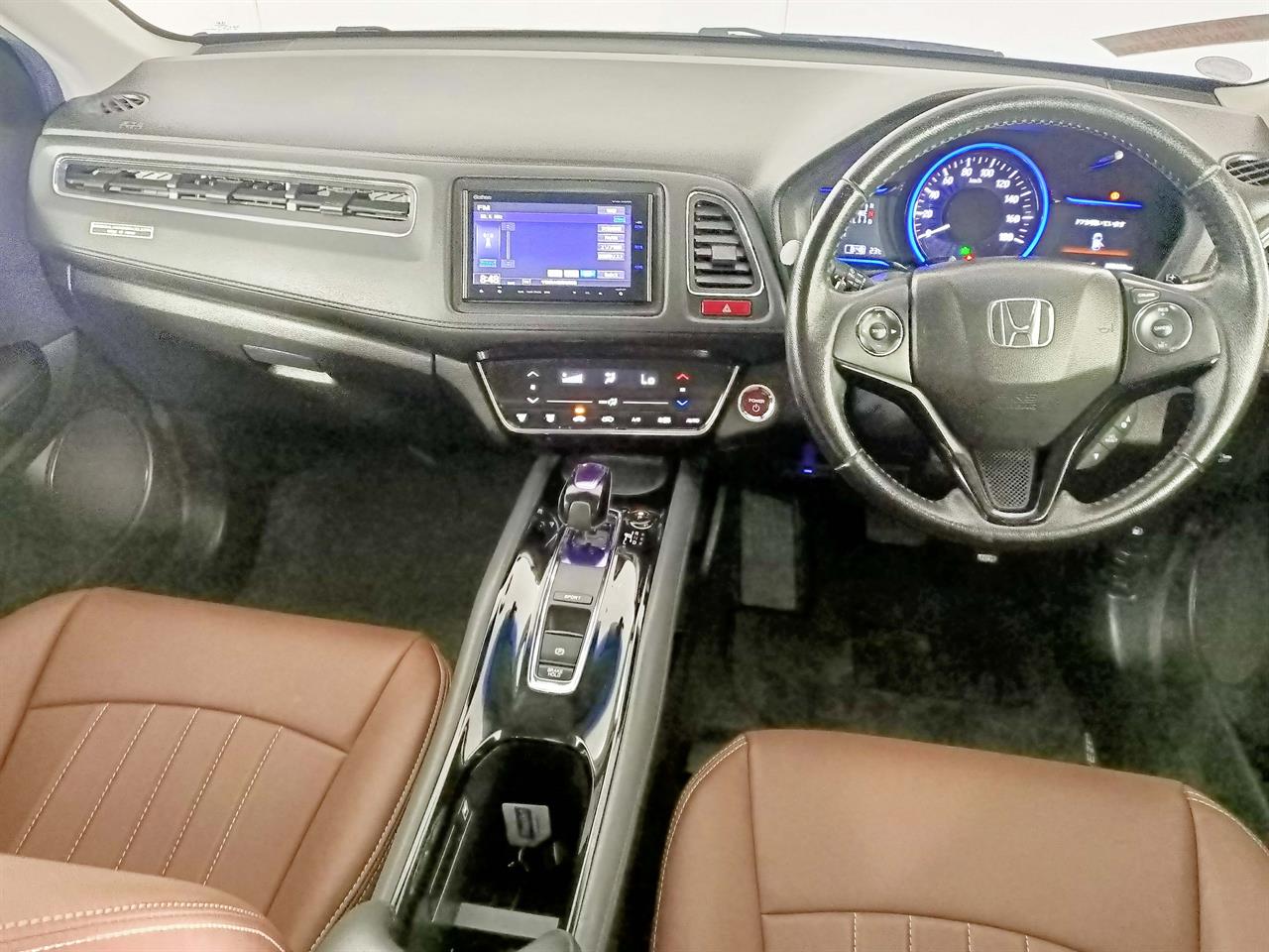 2014 Honda Vezel Hybrid Z