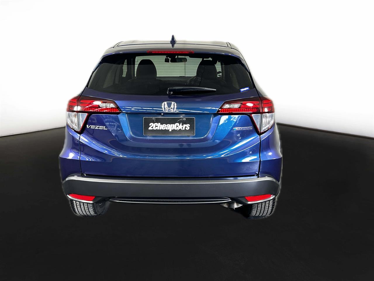 2014 Honda Vezel Hybrid Z