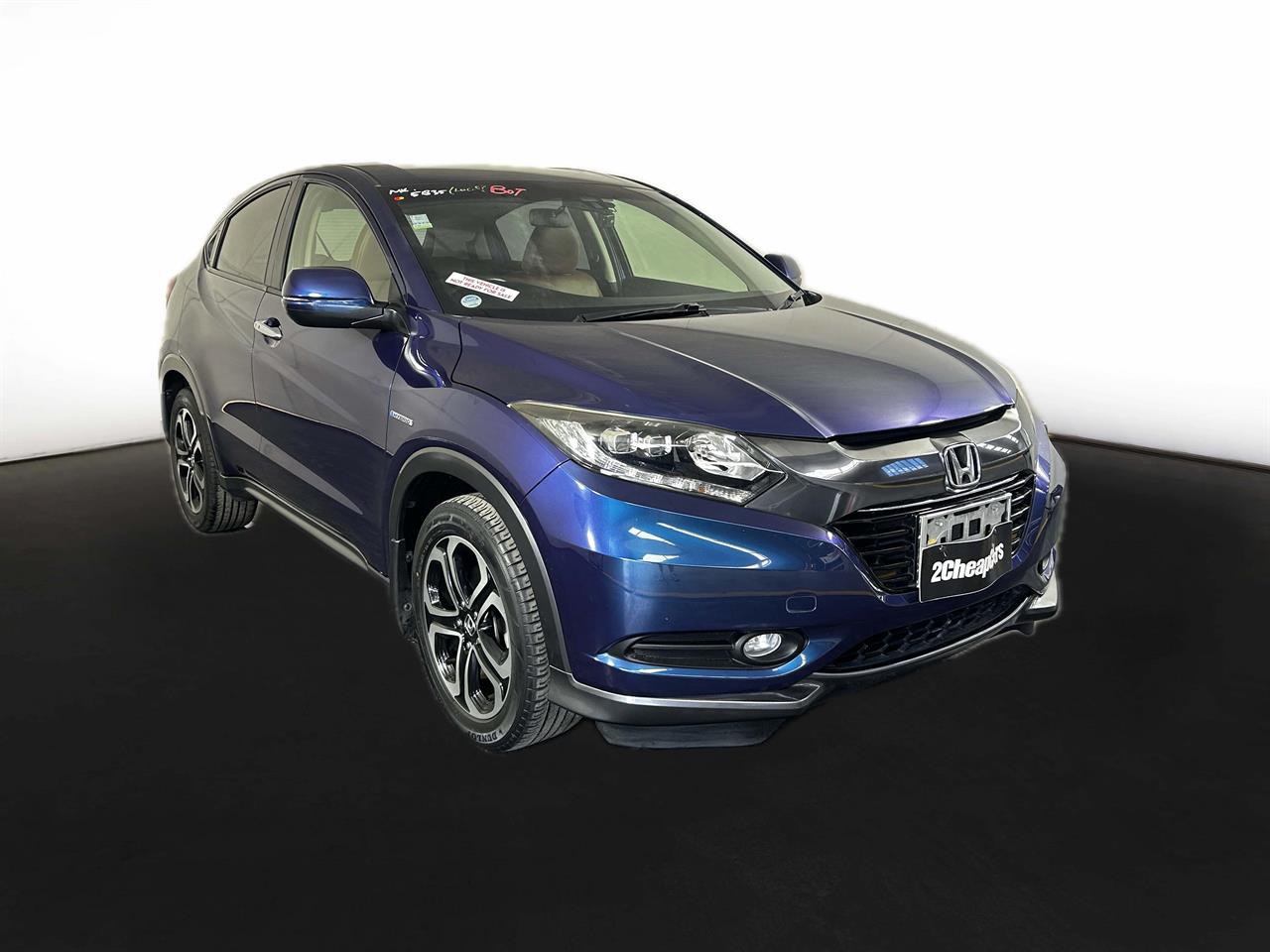 2014 Honda Vezel Hybrid Z