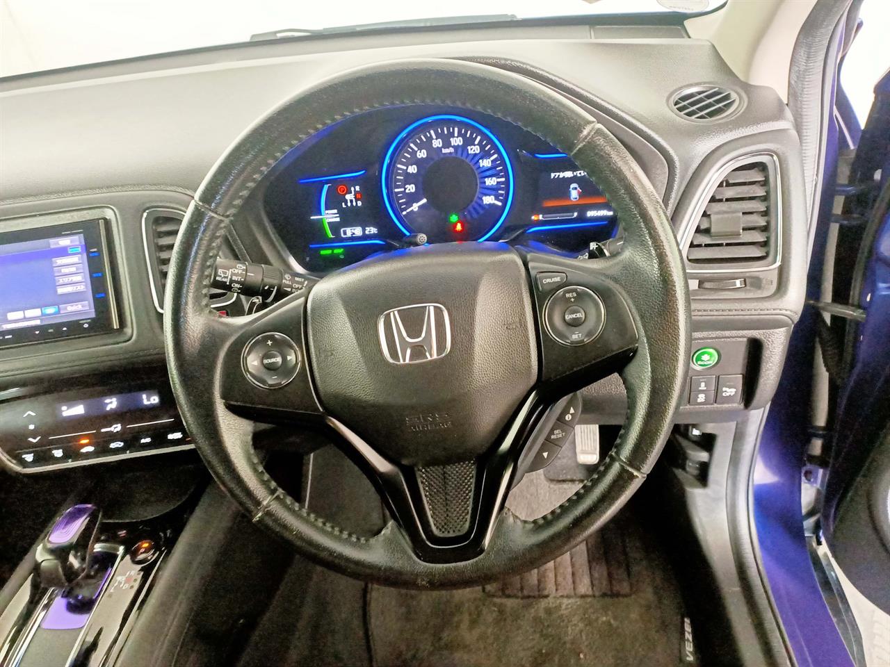 2014 Honda Vezel Hybrid Z