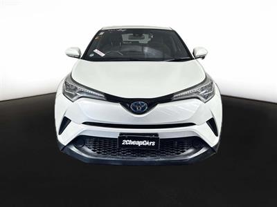 2019 Toyota C-HR Hybrid