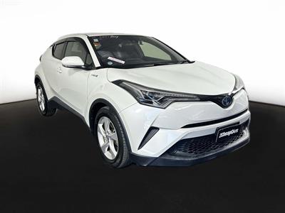 2019 Toyota C-HR Hybrid